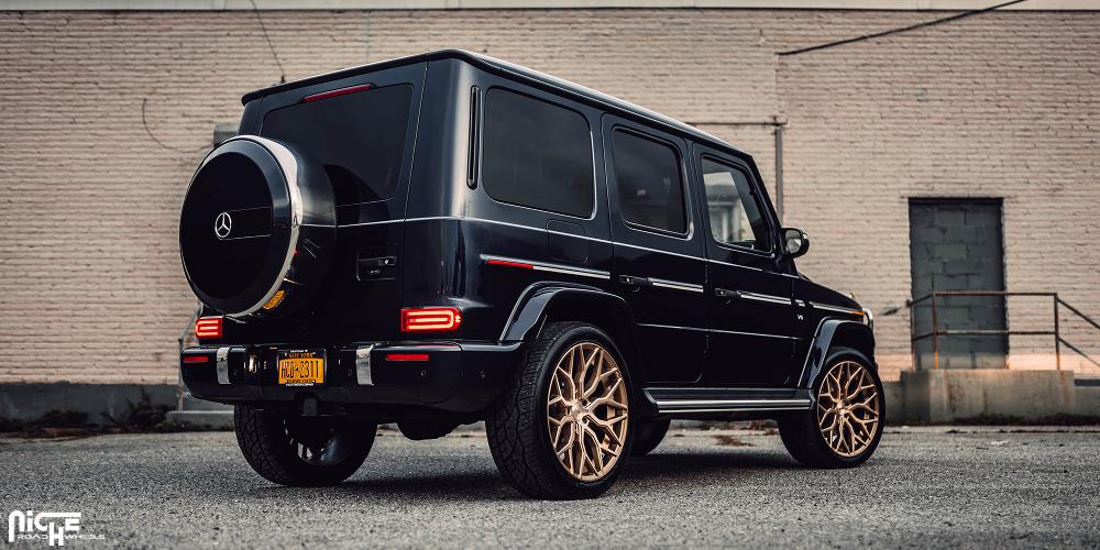 Mercedes-Benz G Wagon